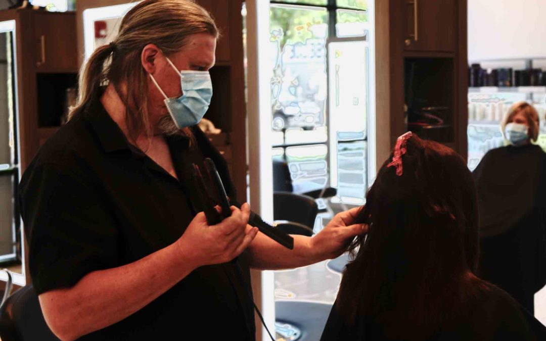 Hair salon business news and  Cosmetology.